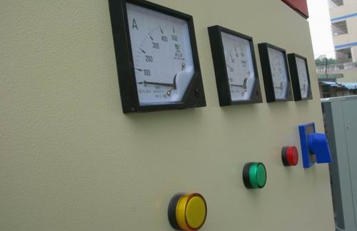 安乡成套配电箱